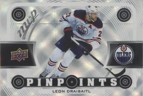 2022-23 Upper Deck MVP - Leon Draisaitl #PP-7