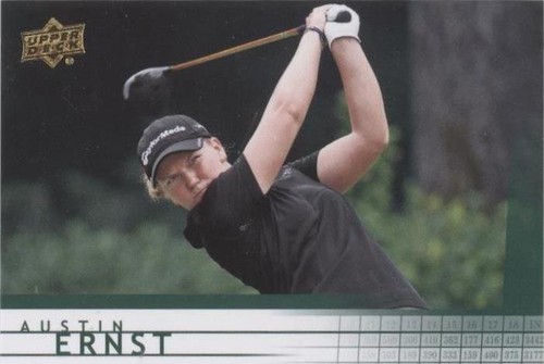 2014 SP Game Used Edition - Austin Ernst #R60