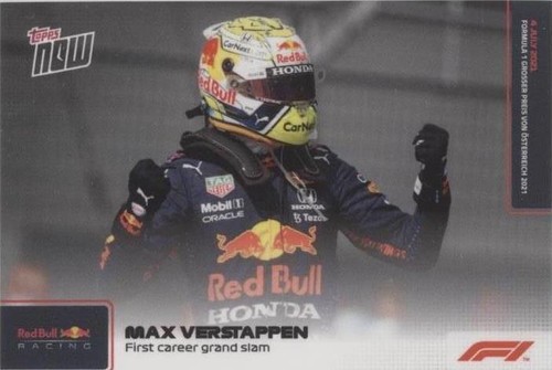 PSA10 / Max Verstappen サファイアEdition #143 PSA10 / Max Verstappen サファイアEdition #143 PSA 10 - Red 3