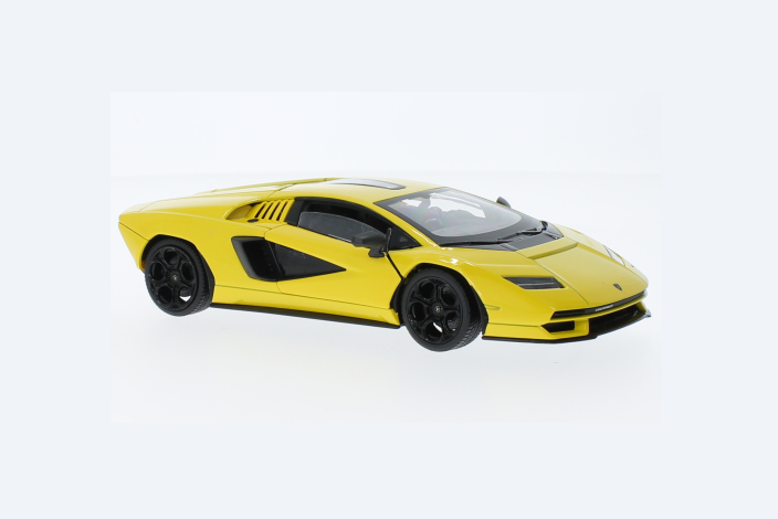 WELLY ランボルギーニ・カウンタック LPI800-4 Amazon | WELLY 1/24 ランボルギーニ カウンタック LPI 800-4