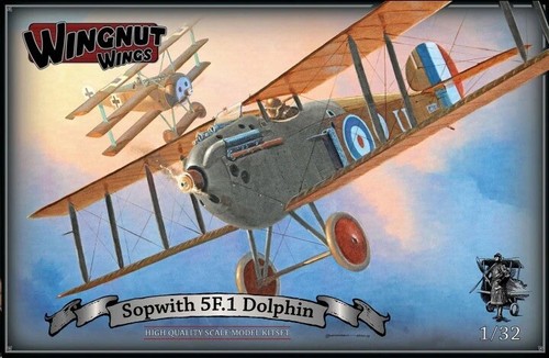 1/32 Wingnut Wings #32073 Sopwith 5F.1 Dolphin | eBay