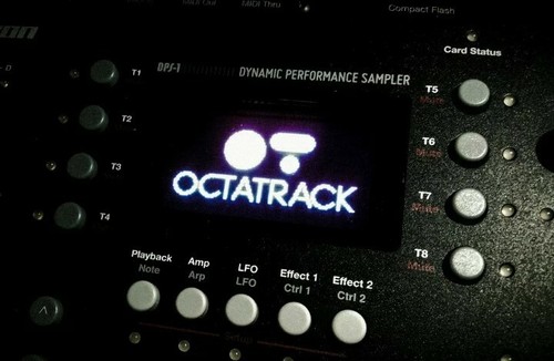 Elektron Octatrack DPS-1 mk1 美品 Elektron Octatrack DPS-1 MK1 – Big City Music