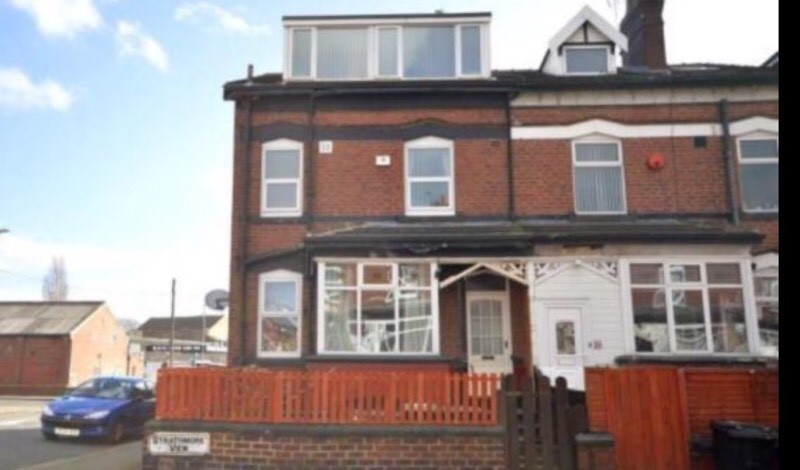 Characterful 3 bedroom house in Harehills. LHA/DSS welcome ...