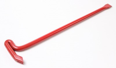 ALARM Kistenbeitel 22017 Nageleisen Kuhfuß Nagelausreißer Hebeleisen Brecheisen