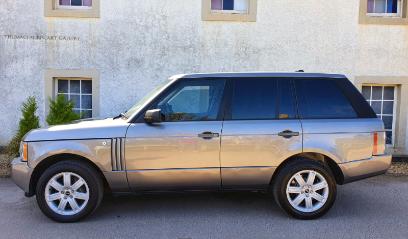 Range rover vogue l322