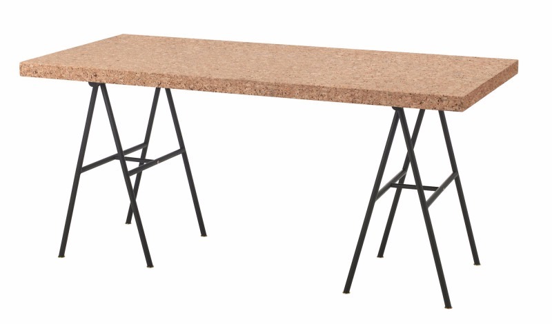 Ikea Sinnerlig Cork Table Top | in Westminster, London ...