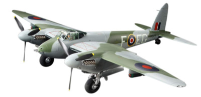 TAMIYA 1/32 Aircraft Series No.26 De Havilland mosquito FB Mk.VI model Kit 60326