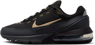 Мужские кроссовки Nike Air Max Pulse Черный/Золотой металлик-антрацит (FQ8733 010) - 13
