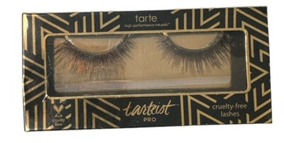tarte tartiest pro cruelty-free lashes *CHOOSE*