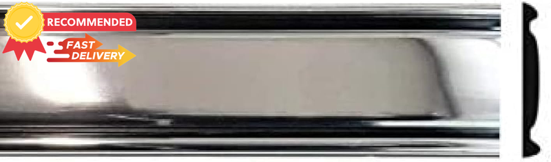 1973-87 Chevy GMC Chrome Side Trim Molding 80