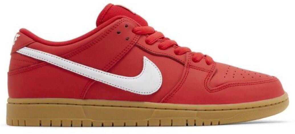 Nike Dunk SB Low University Red Gum for Sale - Authenticity Nike Dunk SB Low University Red Gum for Sale - Authenticity