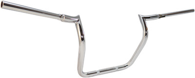 TRASK 1 1/4'' Bro Bar Handlebar Chrome #TM-2091CH