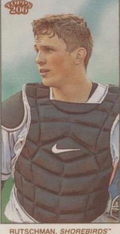 2020 Topps 206 Series 3 - Adley Rutschman #1