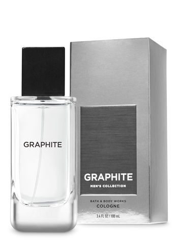 バスアンドボディワークス メンズコレクション グラファイト EDC100ml BATH & BODY WORKS GRAPHITE MEN'S COLLECTION COLOGNE FREE