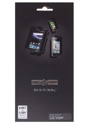 Gadget Guard Invisible Screen Protector for LG LS840 Viper - Clear