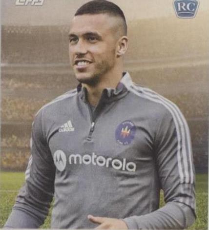 2022 Topps MLS Stanislav Ivanov #22M-17