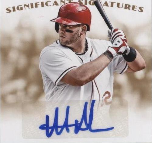 2014 Panini Classics - Matt Adams #51