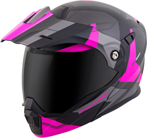 girls youth scorpion exo helmets Youth Girls Riding Helmet Scorpion EXO | Size Medium