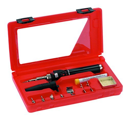 Gaslötkolben-Set für Heimwerker