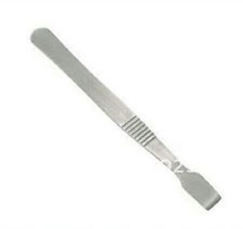 Spatola Paletta in Acciaio Sottile per stesura pasta saldante