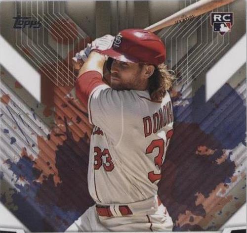 2022 Topps UK Edition - Brendan Donovan #BSA-BD
