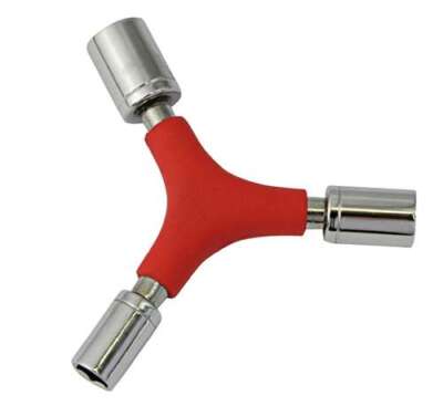 BikeIt Compact Y- Wrench Socket Head Tool