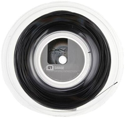 LUXILON Tennis String Gut SAVAGE 127 200m Reel WRZ902100 NEW