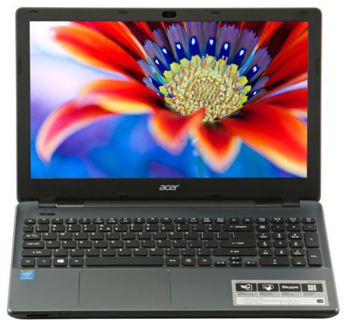 acer aspire E5-573T-P674 Intel Pentium 3556,4gb RAM,1TB HDD