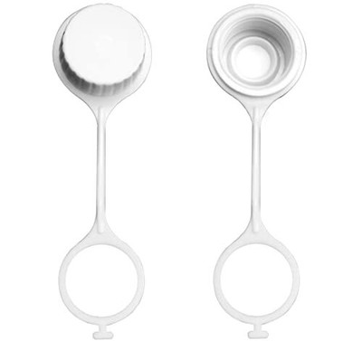 Drain Plug caps, for Igloo Cooler Threaded Drain Plug Caps with Tether. Coole...