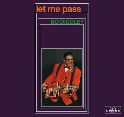 Let Me Pass [CD]