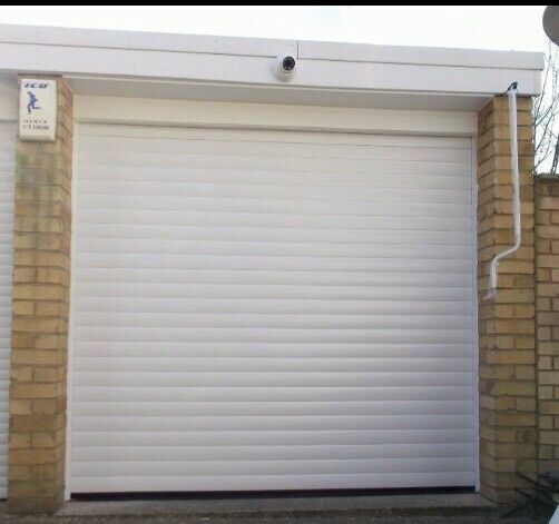 Electric Roller Garage Doors From 899 Fitted In Harrietsham Kent