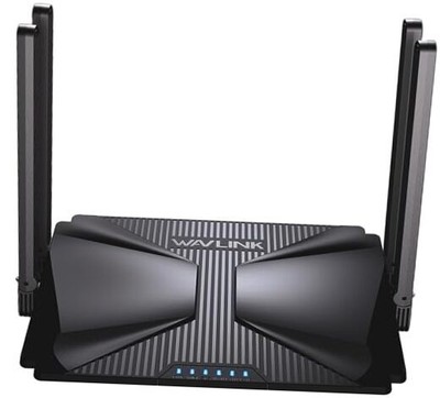 WiFi 6 Router AX3000 Wireless Internet High Speed Smart Router with 5dBi High 