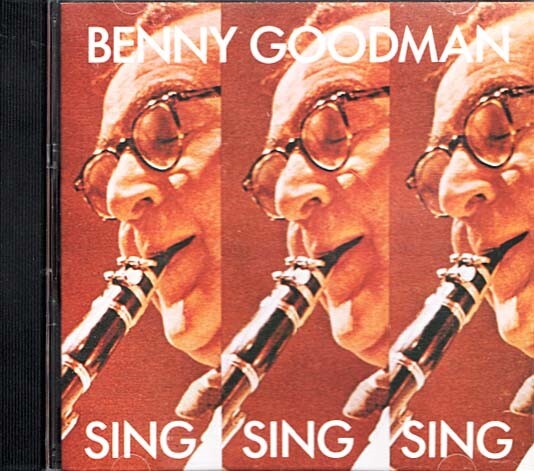 Sing Sing Sing ~ Benny Goodman ~ Jazz ~ CD ~ Good | eBay