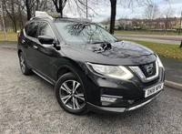 2018 Nissan X-Trail 1.6 dCi N-Connecta 5dr Xtronic [7 Seat] ESTATE Diesel Automa