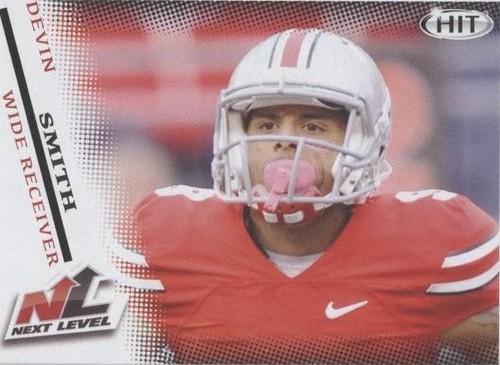 2015 Sage Hit Devin Smith #85