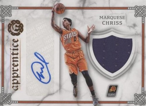 2016-17 Panini Excalibur - Marquese Chriss #7