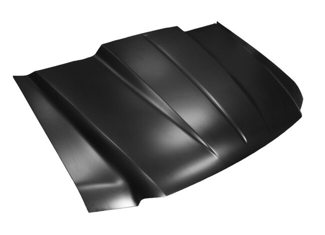 WEATHERHEADプレート THUNDERBIRD COWL WINDSHEILD WIPER COVER PANEL GRILL 1964