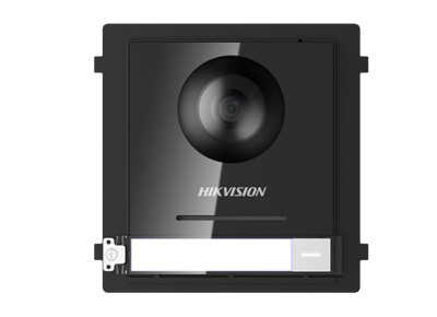 Hikvision DS-KD8003-IME1 KD8 Series Pro Modular Door Station with Flush Mount