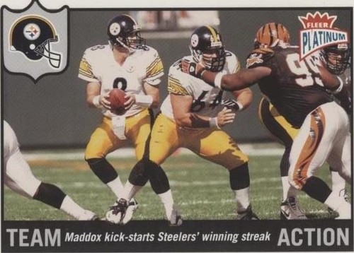 2003 Fleer Platinum Tommy Maddox #203