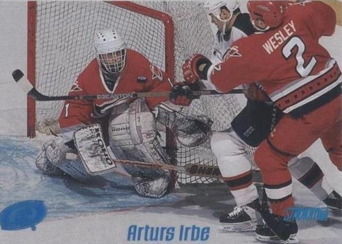 1999-00 Topps Stadium Club - Arturs Irbe #67