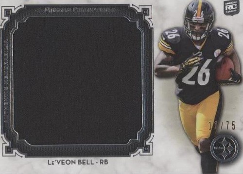 2013 Topps Museum Collection Le'Veon Bell #MJR-LB