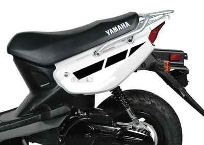 Zuma Graphic Decals - BWS Fits Yamaha fairing Kit Sticker cc moped scooter wrap