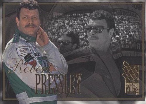 1996 Press Pass VIP - Robert Pressley #22