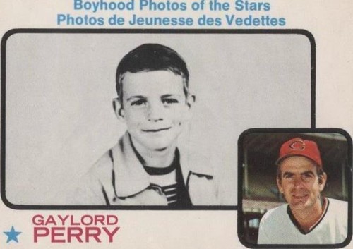 1973 O-Pee-Chee - Gaylord Perry #346