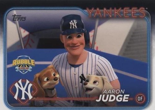 2024 Topps Update Series - Aaron Judge #PP-2