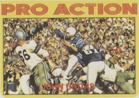 1972 Topps Johnny Unitas #251