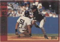 1997 Topps - Chris Snopek #137