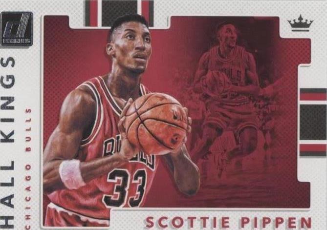 2017-18 Panini Donruss - Scottie Pippen #30