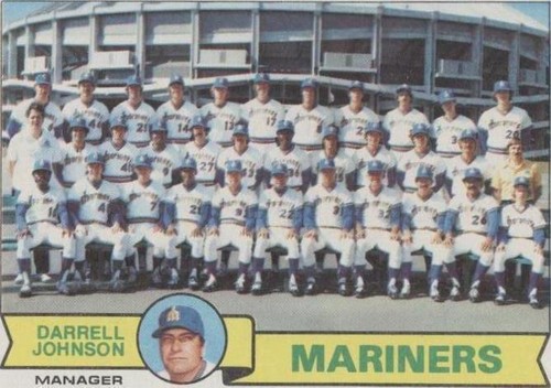 1979 Topps - Darrell Johnson #659