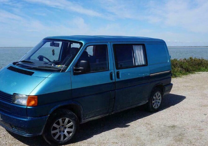 Volkswagen transporter 1995